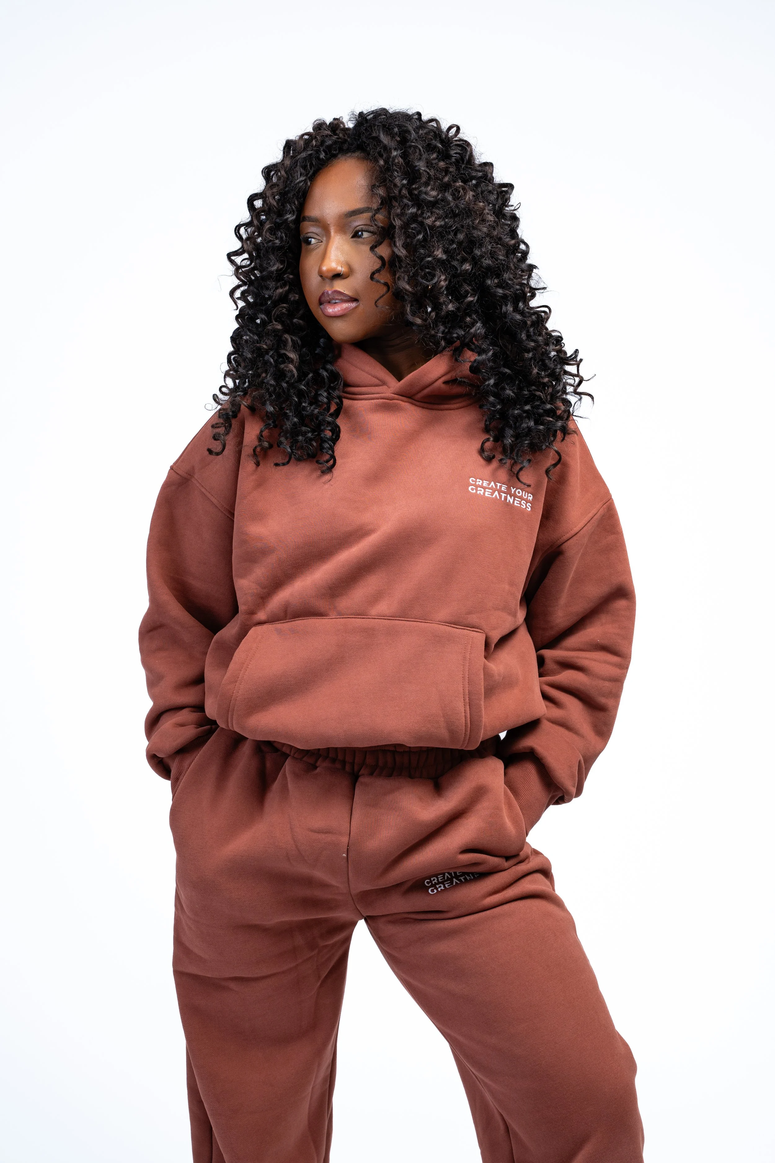 Signature Boxy Hoodie