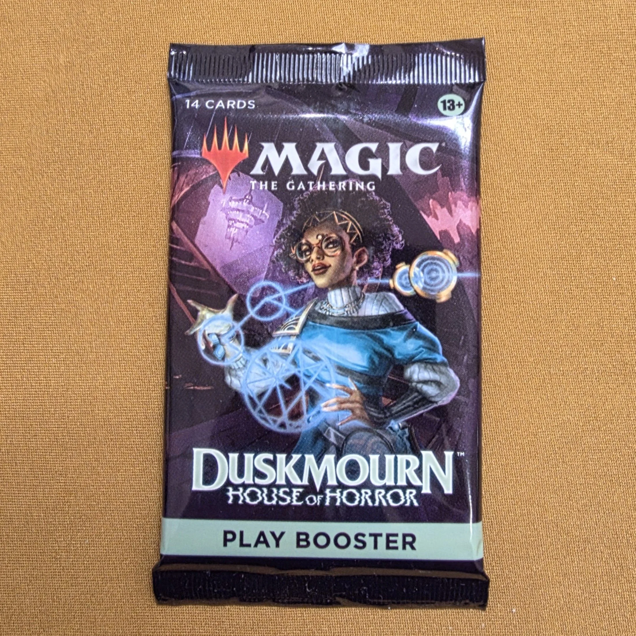 Duskmourn: House of Horror Sealed Play Booster Pack