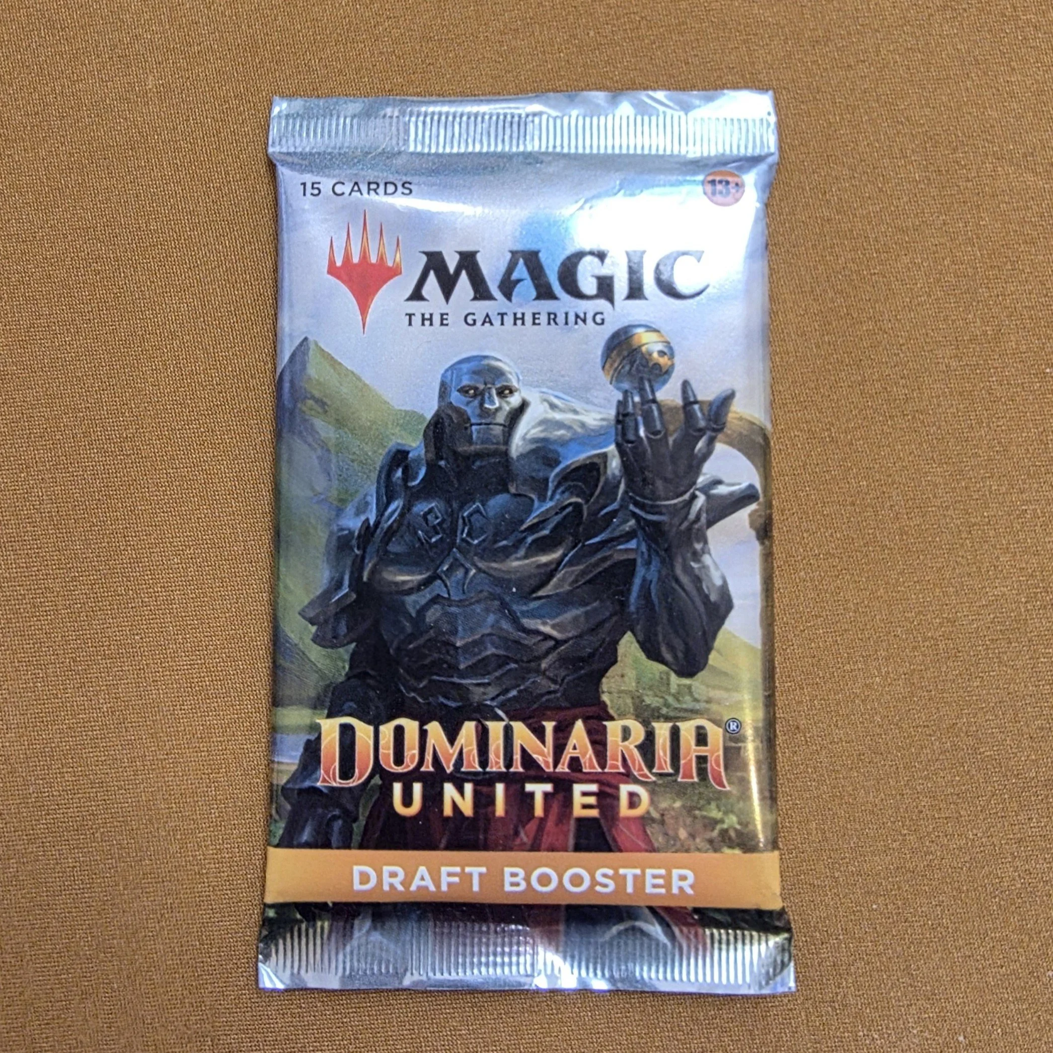 Dominaria United Sealed Draft Booster Pack