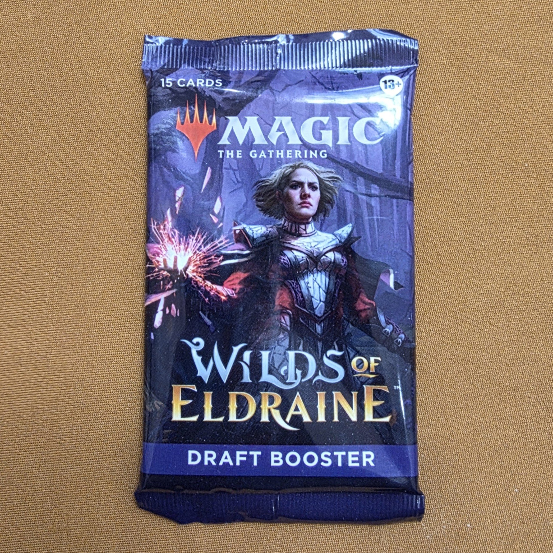 Wilds of Eldraine Sealed Draft Booster Pack