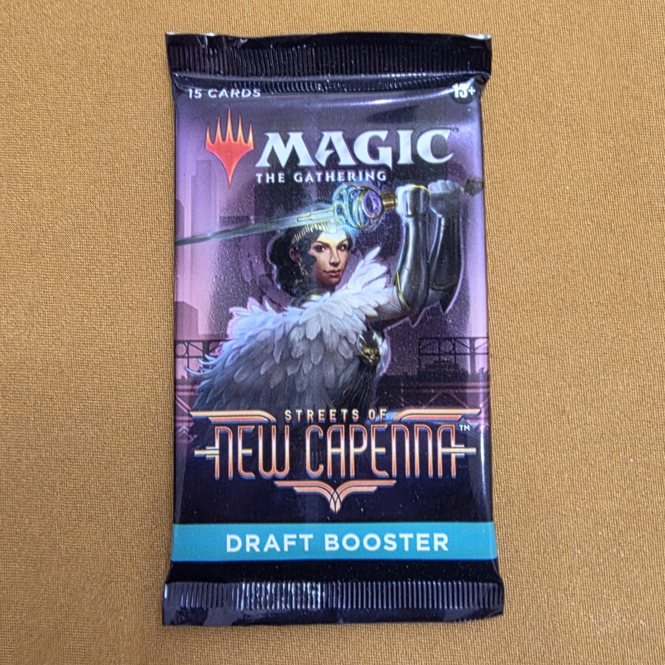 Streets of New Capenna Sealed Draft Booster Pack