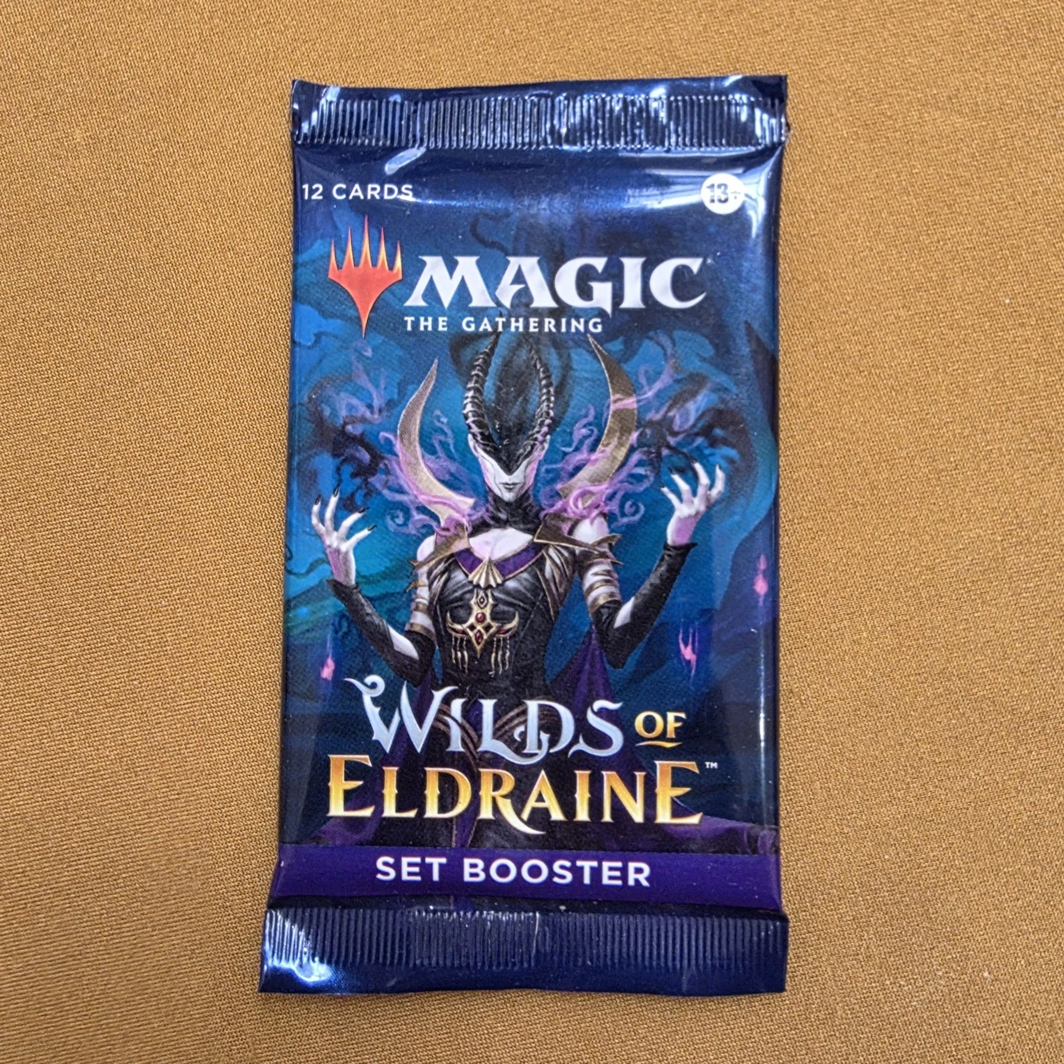 Wilds of Eldraine Sealed Set Booster Pack
