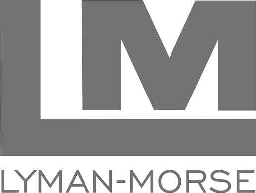 Lyman-Morse Boatbuilding Logo