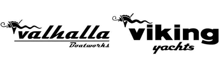 Viking Yachts Logo