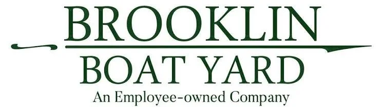 Brooklin Boat Yard Logo