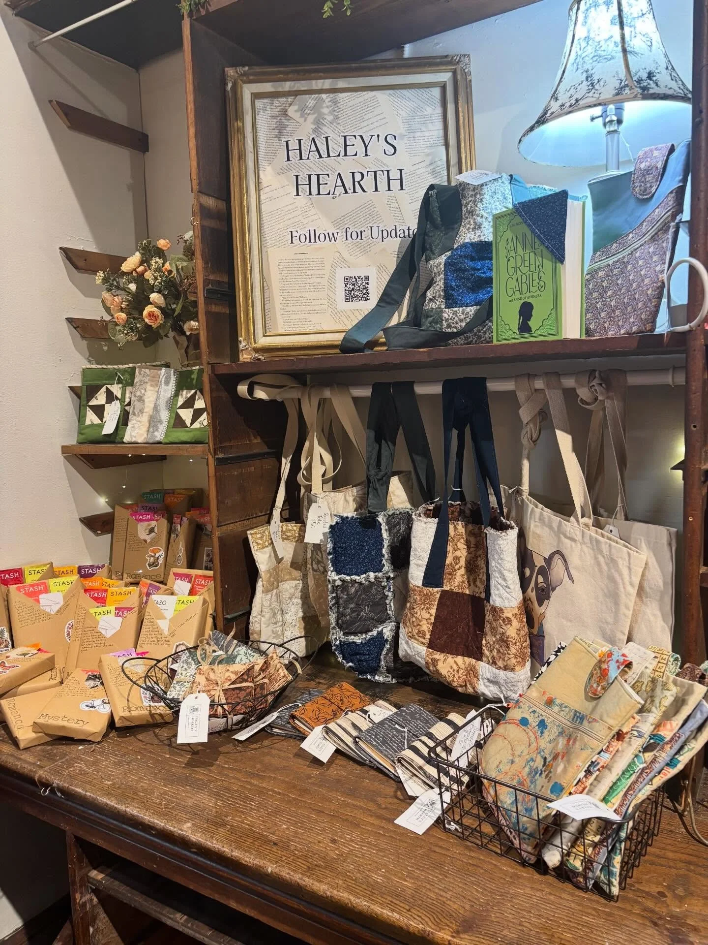 I&rsquo;m excited to announce that you can find my products at the Gilded Nest in Greenfield, Indiana! Stop by and check out all of the wonderful makers.