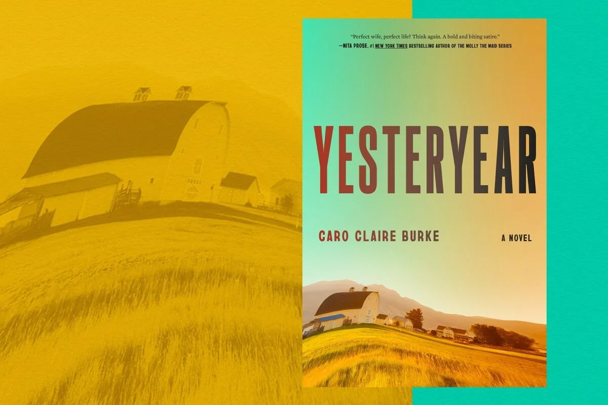 Haley’s June Audiobook: Yesteryear