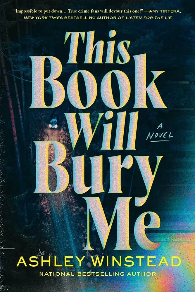 Haley’s July Favorite: This Book Will Bury Me