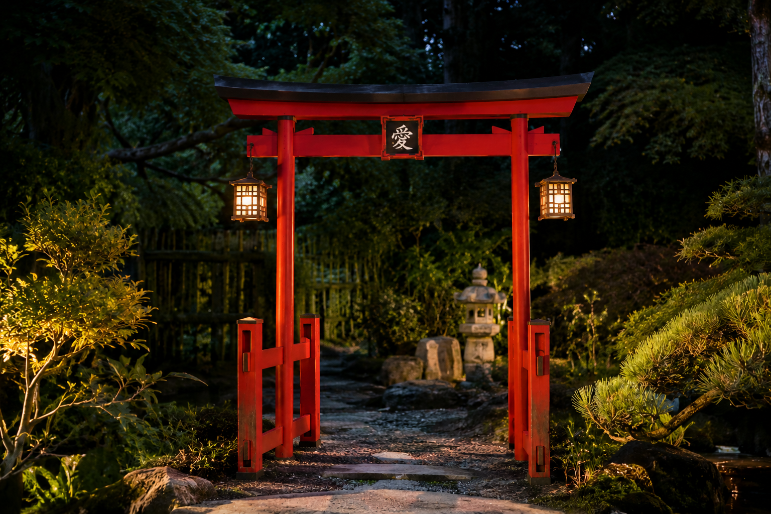 Torii Gate at Night.png