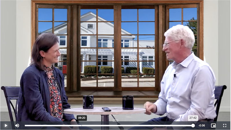 Video: Interview with “The Conway Daily Sun”
