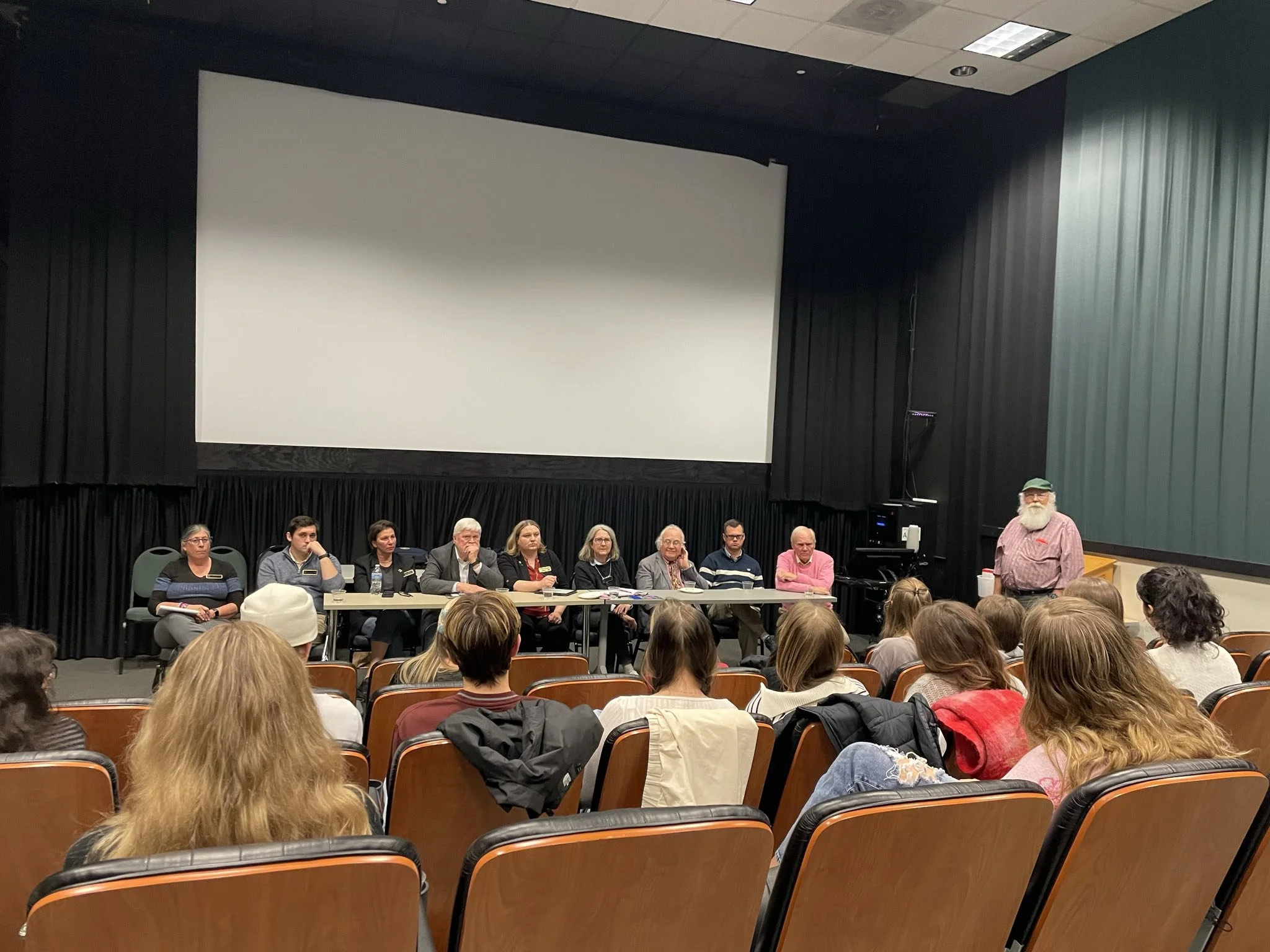 Listening, Learning, and Building On-Ramps