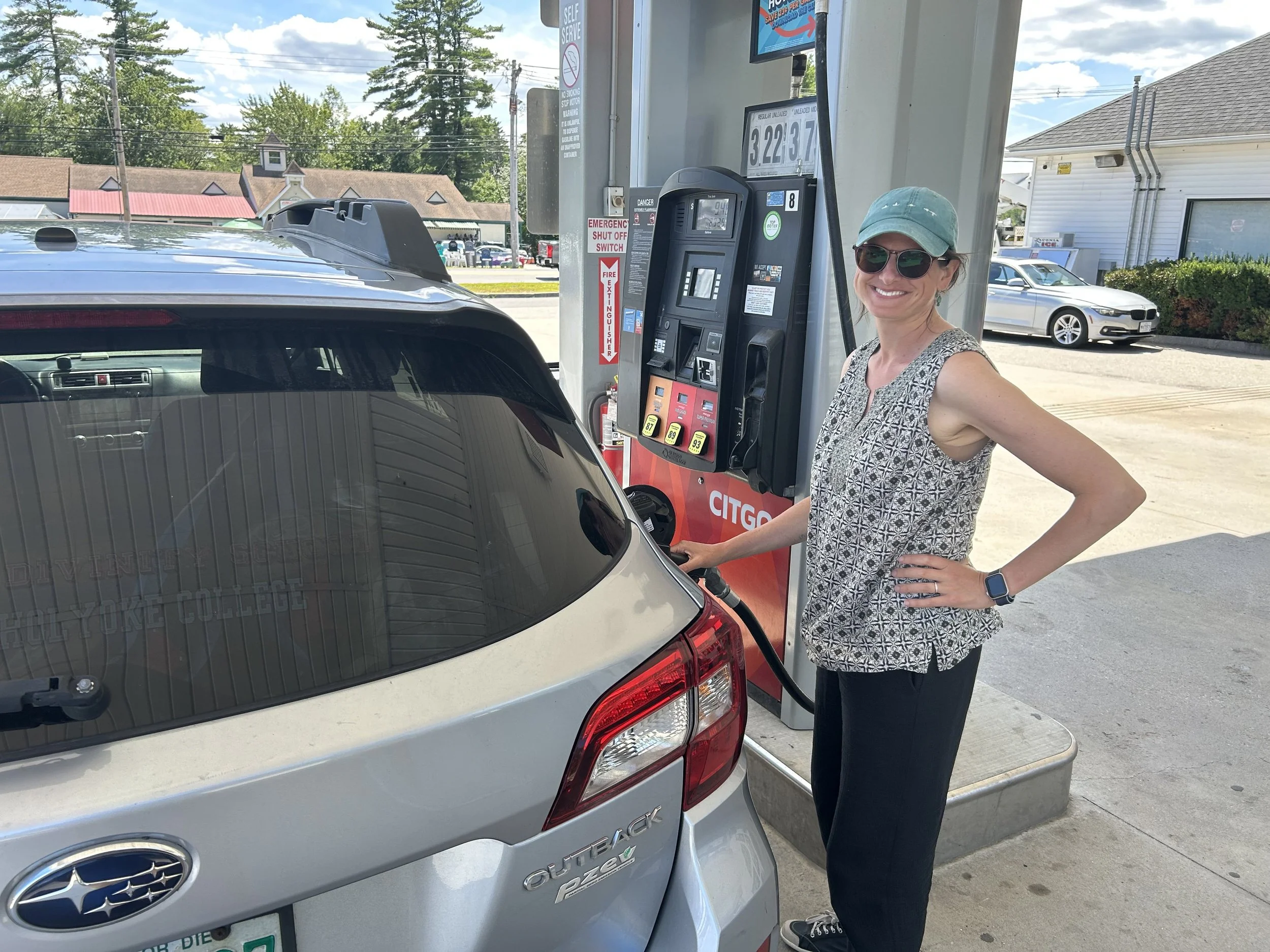 Putting the Brakes on Automobile Air Pollution