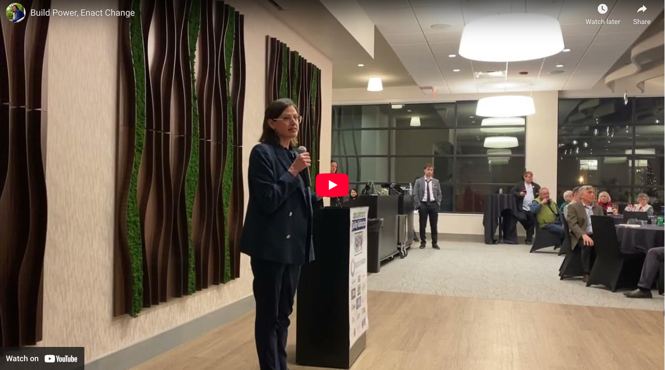 This Election is about Trust