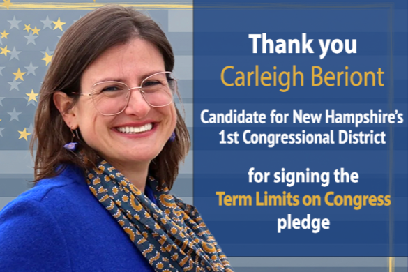 Supporting Term Limits