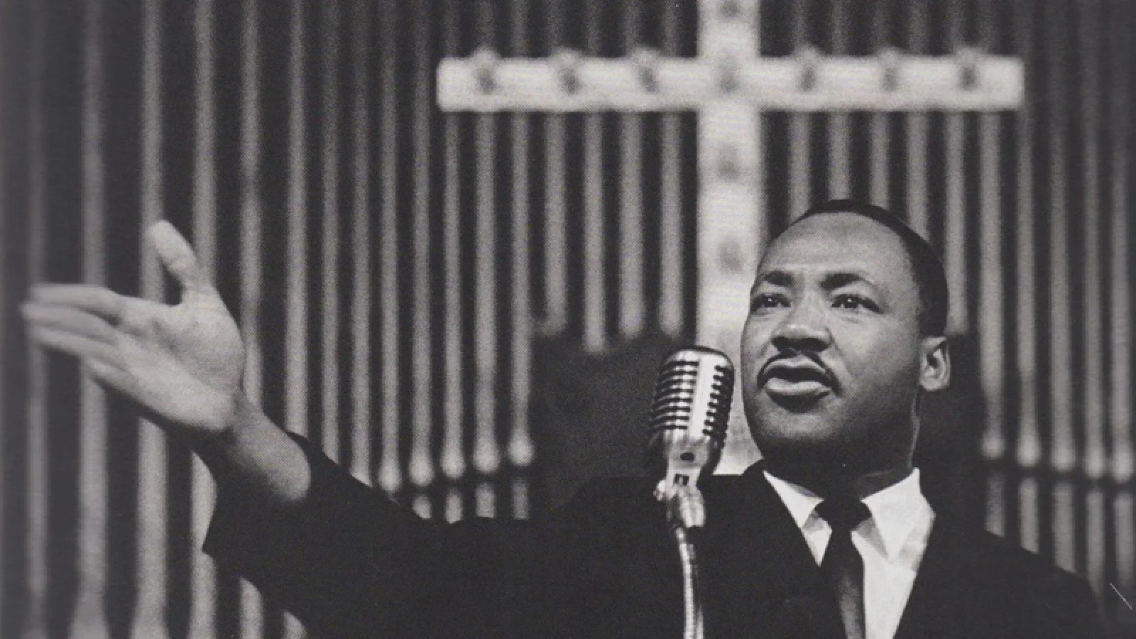 Reverend King’s Beloved Community