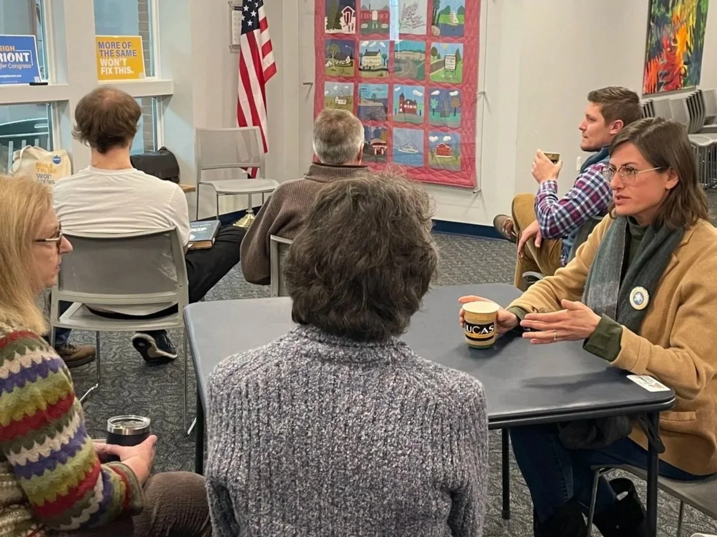 Video Essay: “Look up.”