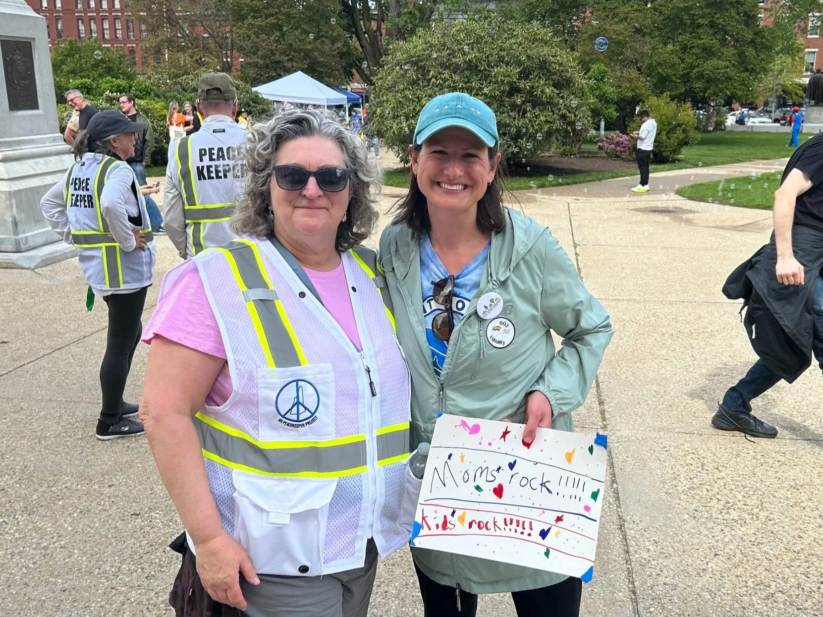 Guest Post: June Garen - Fear, Healing, Hope