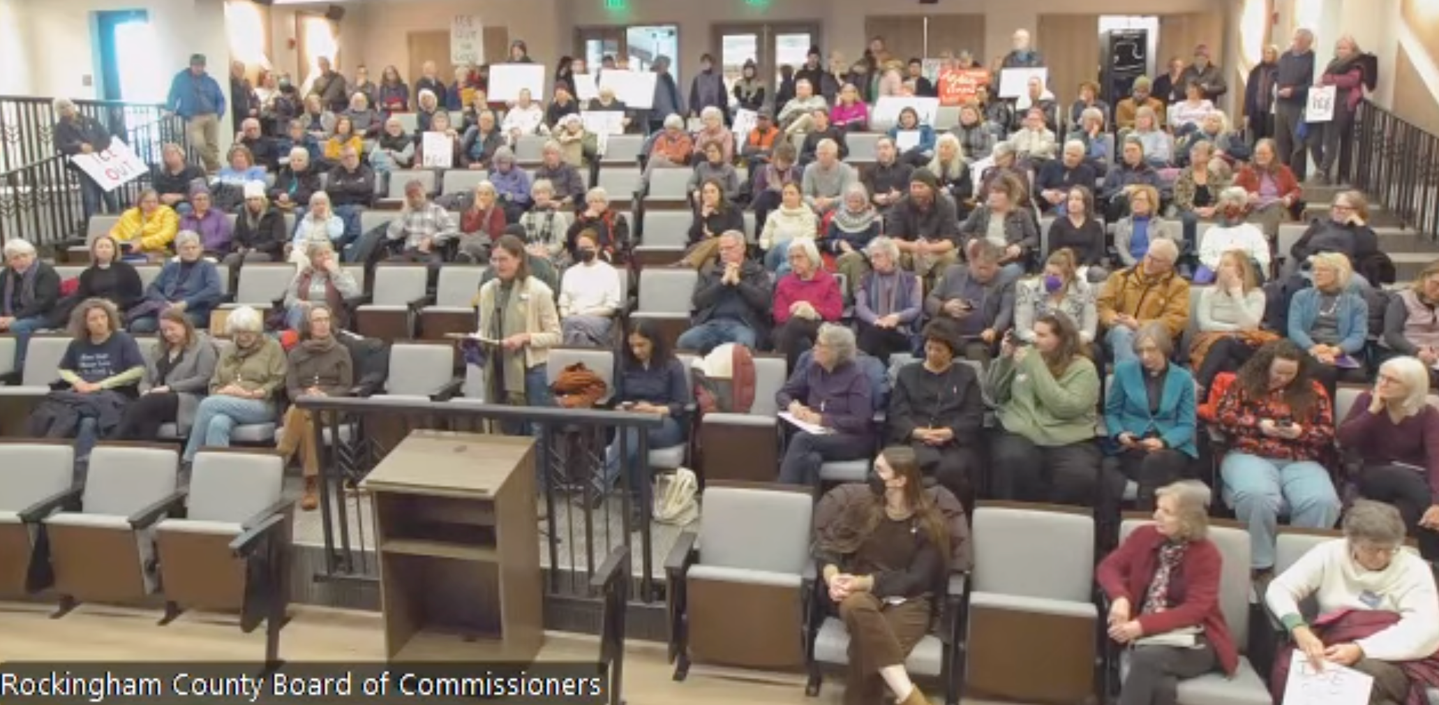 There are heroes in this district!