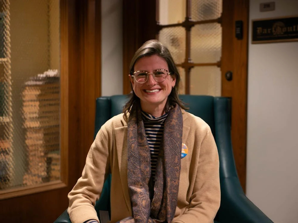 Interview: “Democratic congressional candidate Carleigh Beriont voices concerns about ‘lack of trust’ in politicians”