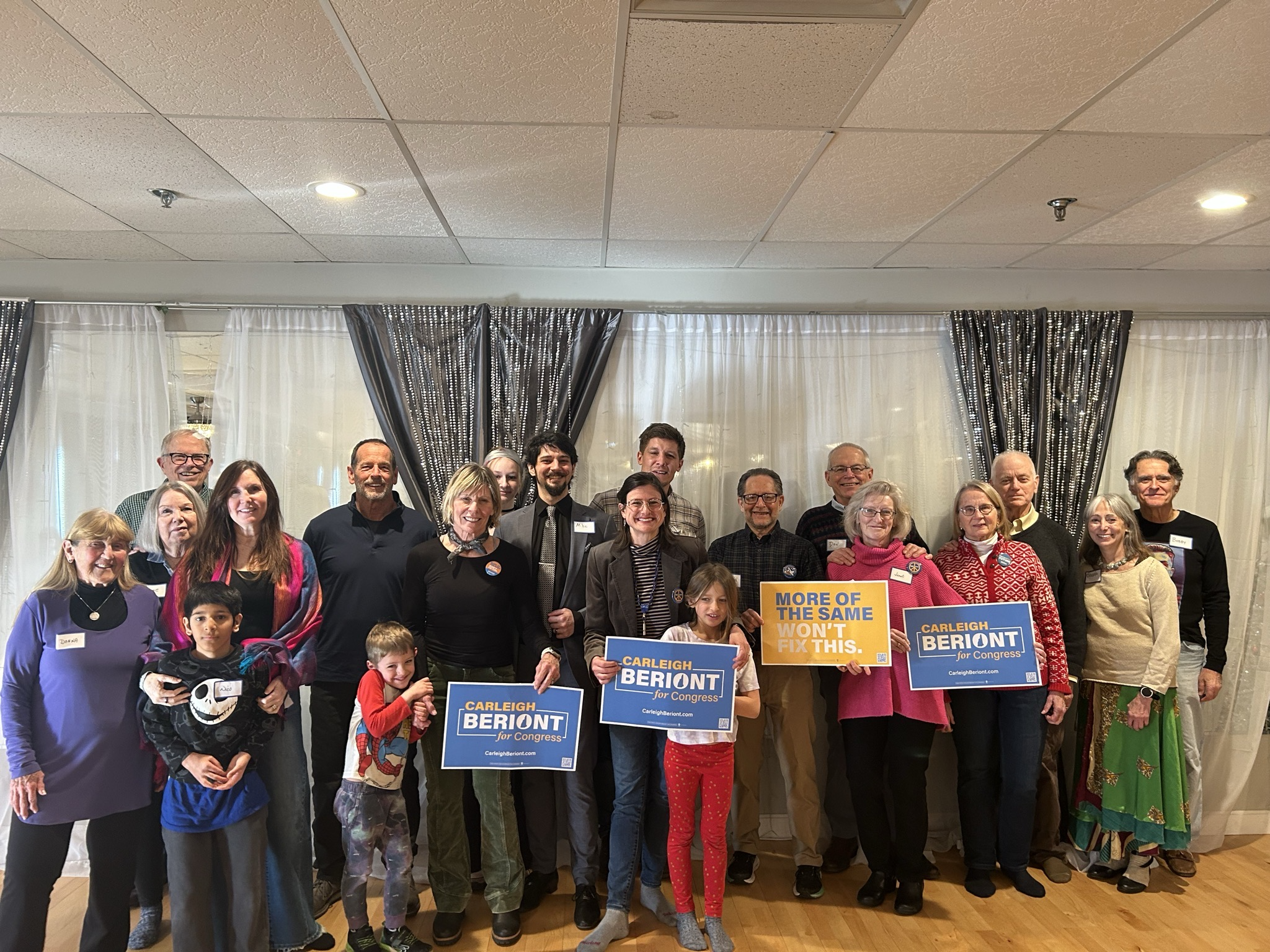 Dancing for Democracy