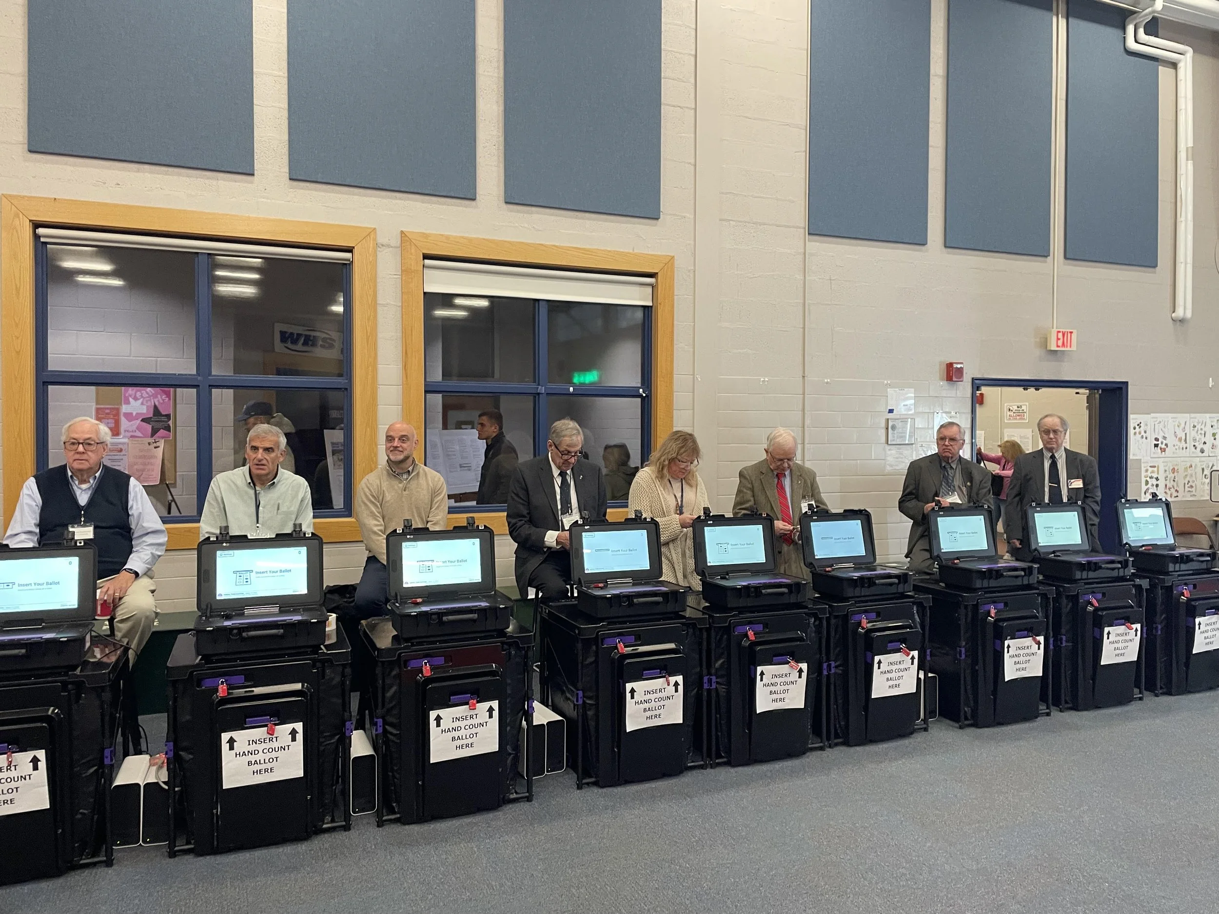 It’s Town Meeting Day!