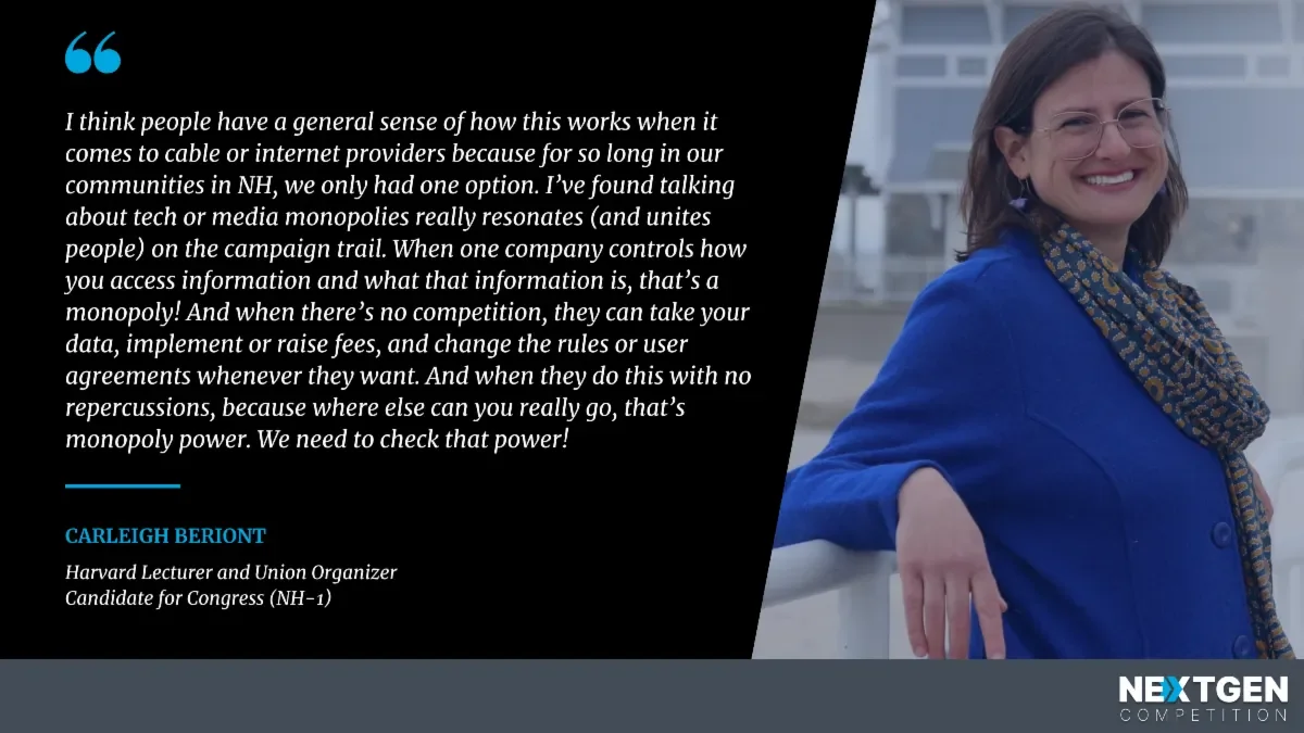 Carleigh’s Interview with NextGen’s Executive Director Sumit Sharma