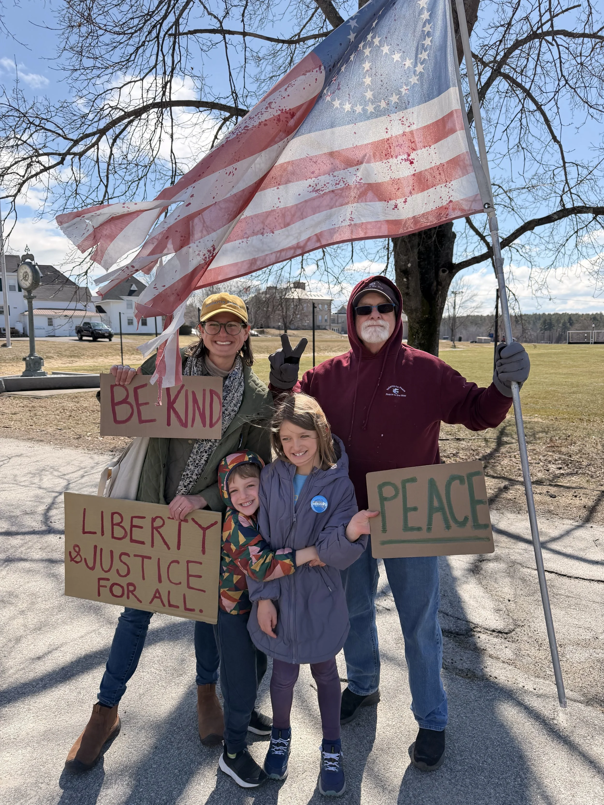 15 Conversations: What I Learned in Wolfeboro