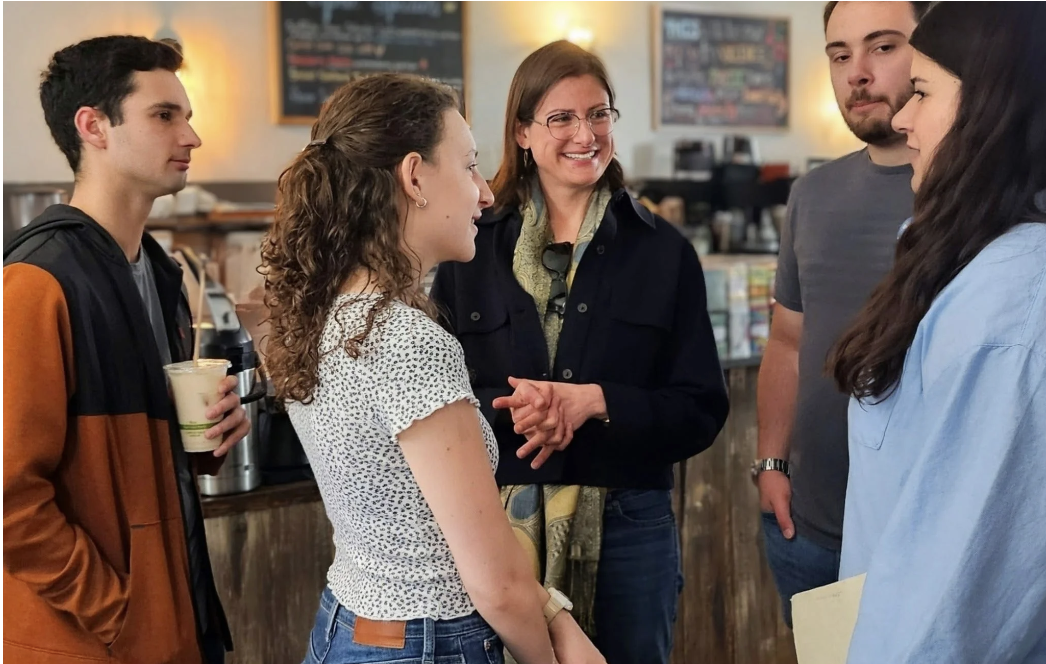 Guest Post: Zoey Wilson - UNH and Durham turn out for Carleigh