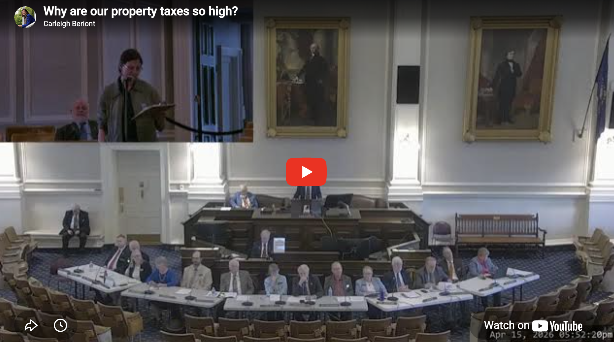 Video: Why are our property taxes so high?