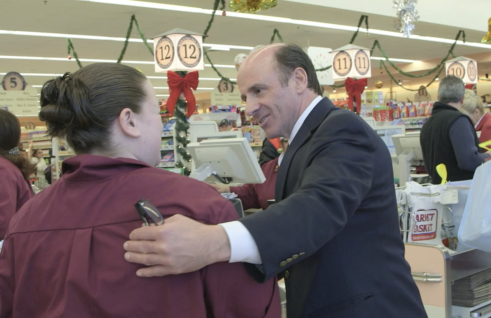 More for your Dollar: The Future of Market Basket