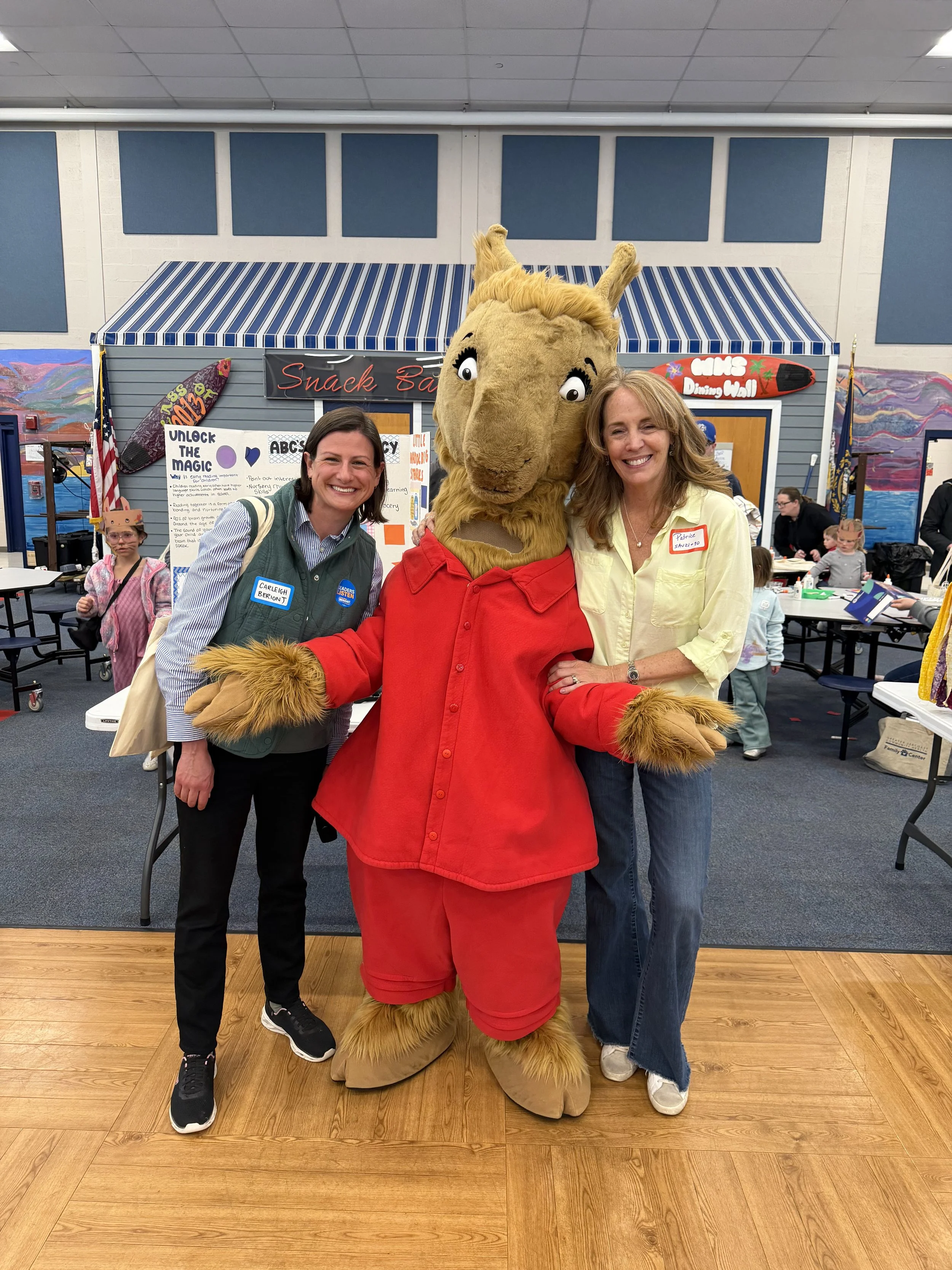 HATCh Literacy Event