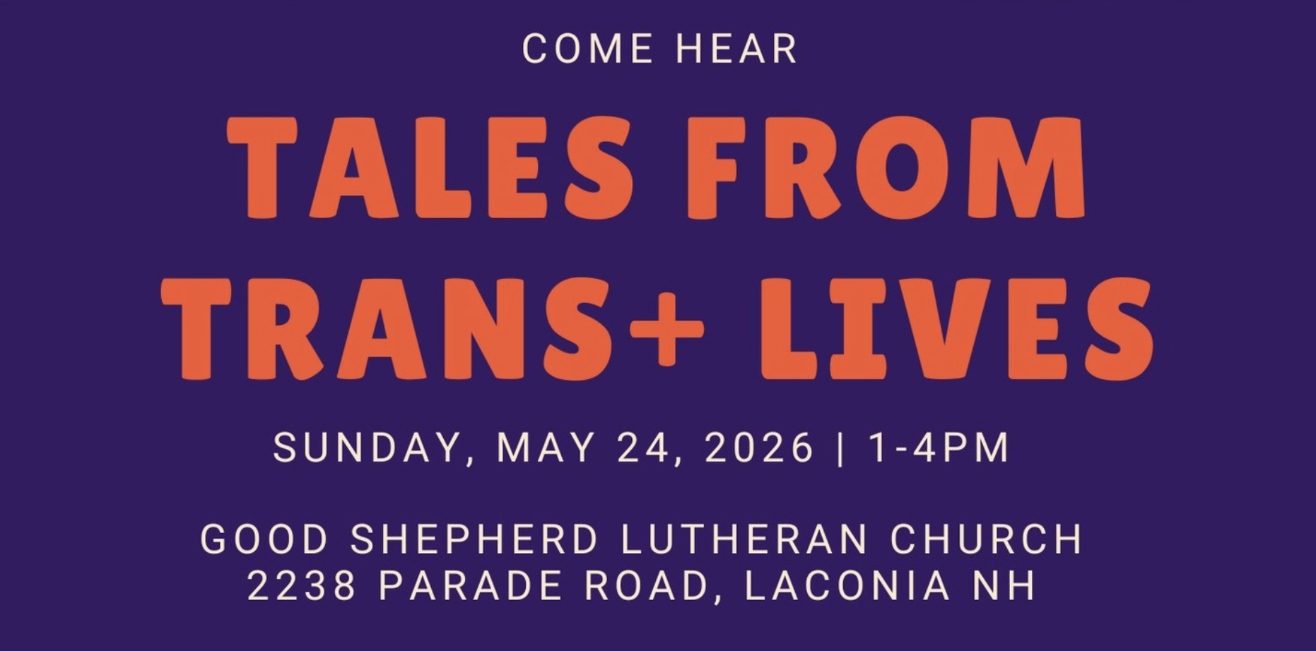 Let there be peace on Earth: Solidarity with the lgbtqia+ community