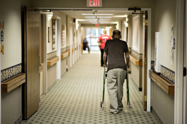 16 Nursing Homes, One Bankruptcy, a threat to our seniors