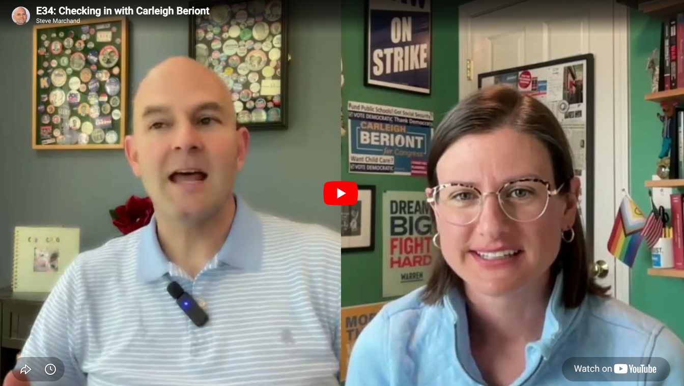 Interview: The Politics of NH with Steve Marchand