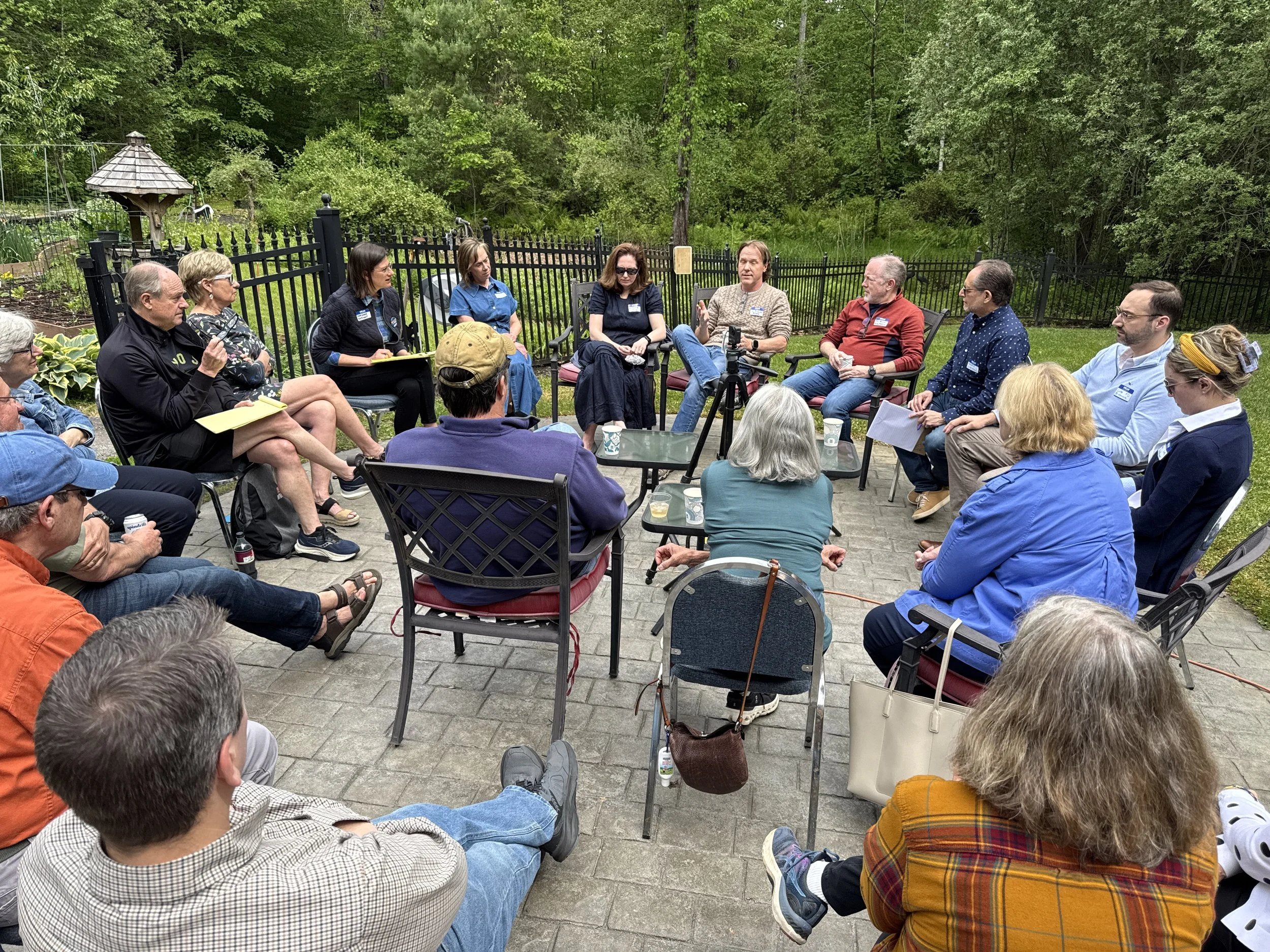 What I learned in Brentwood: caring for people in a broken system