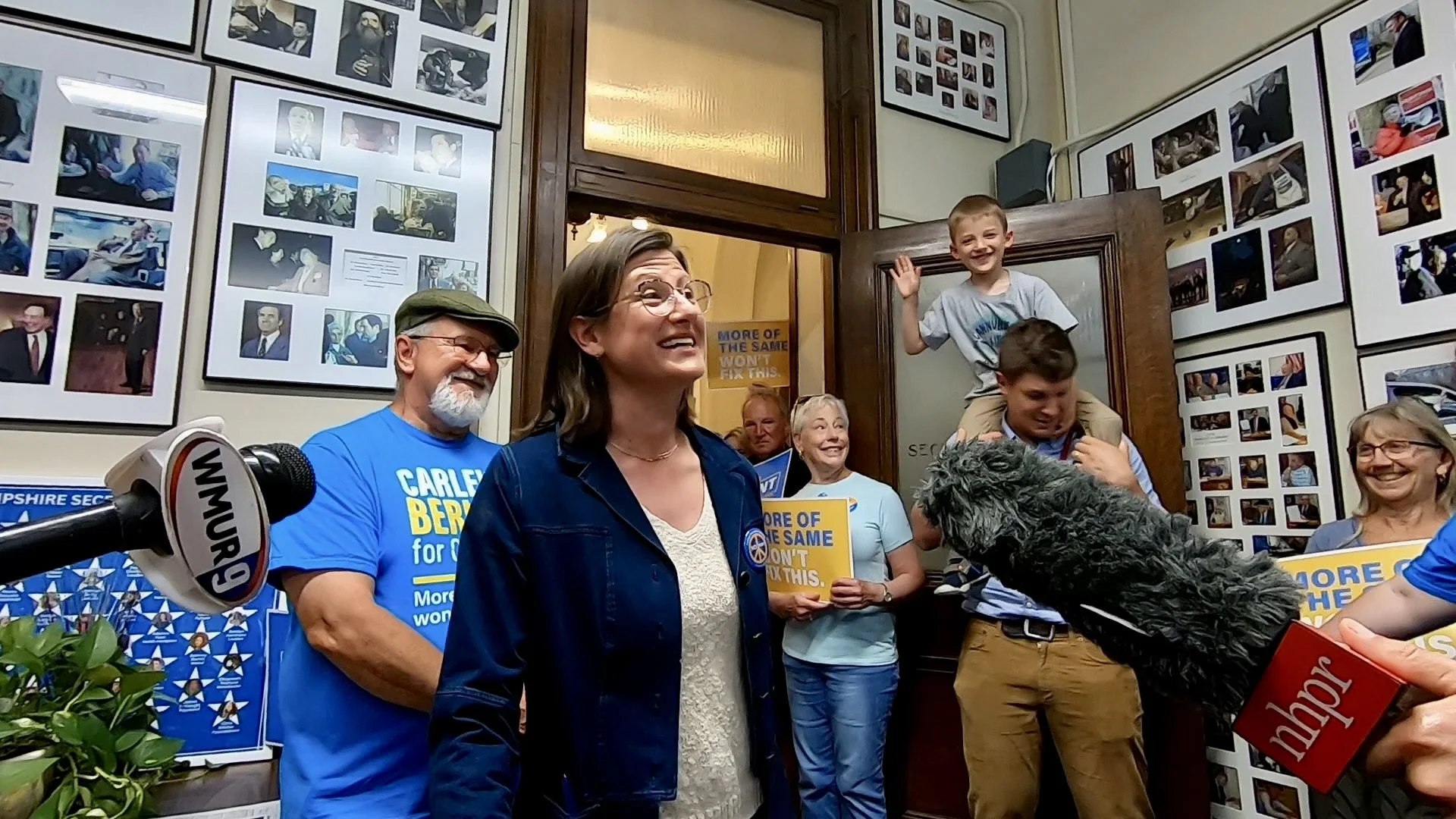 Video: It’s Official!