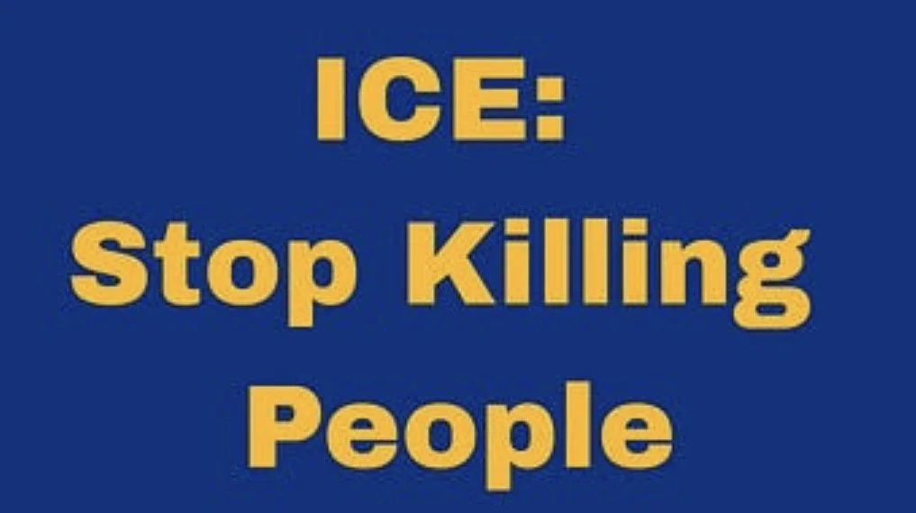 Ice: Stop Killing People