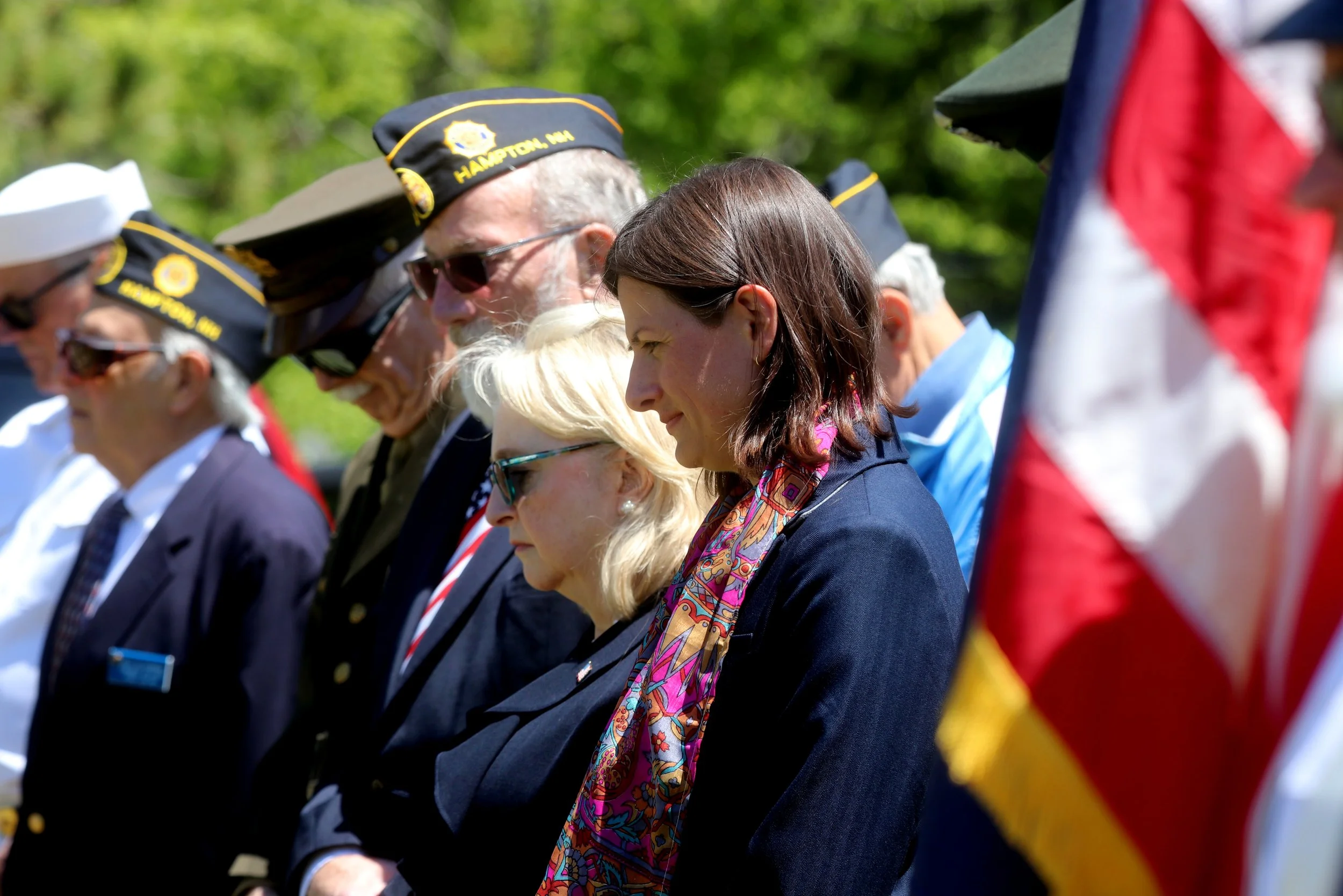 On Correcting Injustices for veterans