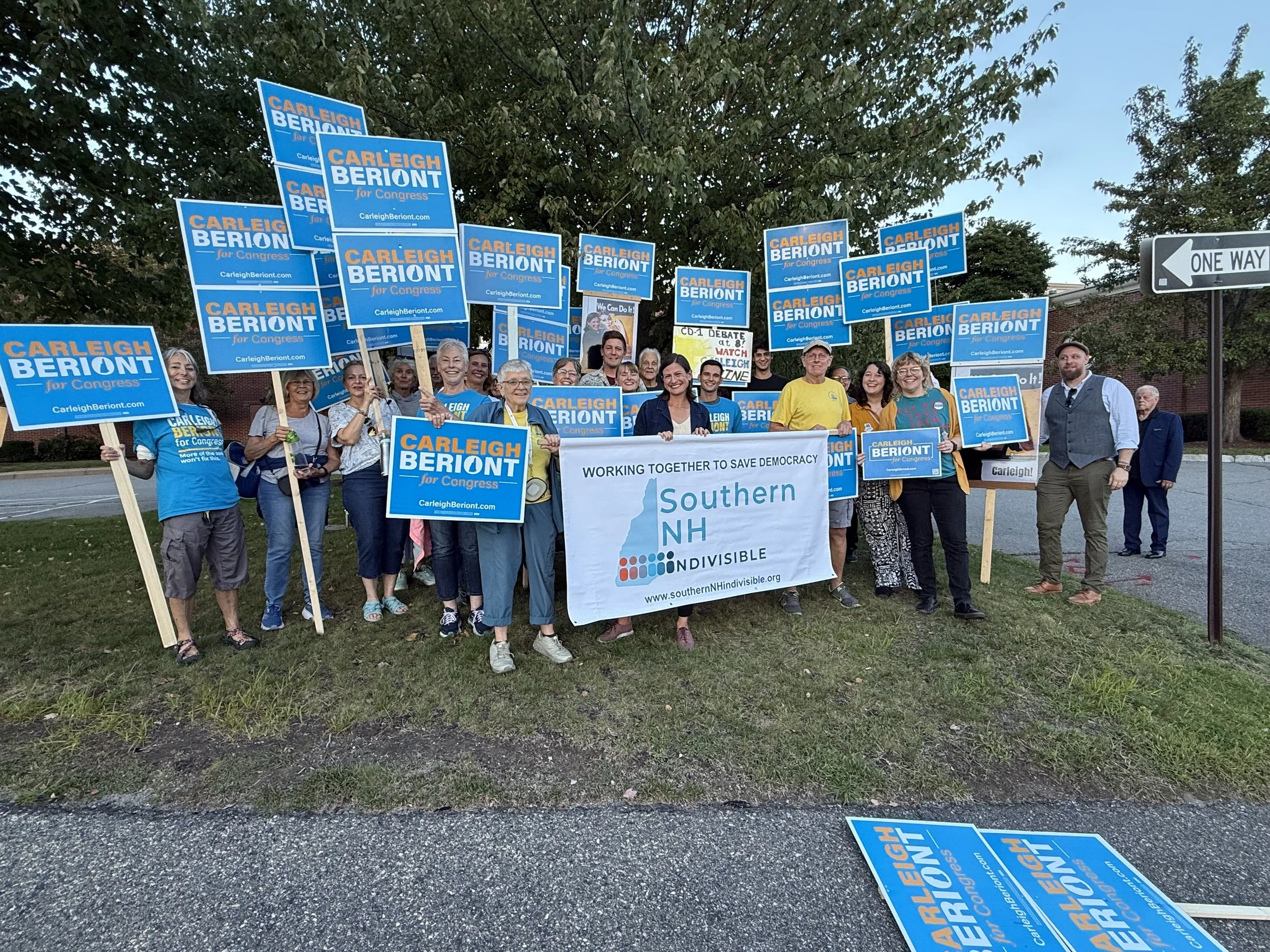 New Endorsements Rolling In!