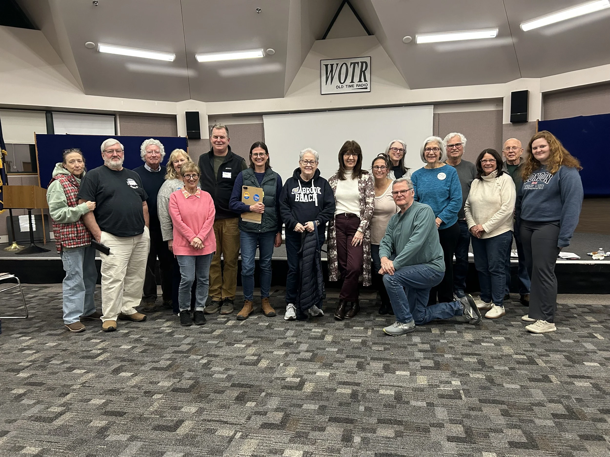 15 Conversations: What I Learned in Seabrook