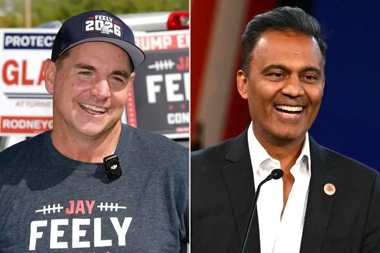 Trump-Backed Former NFL Kicker Jay Feely Will Face Former New York Jets Doctor in Arizona Primary