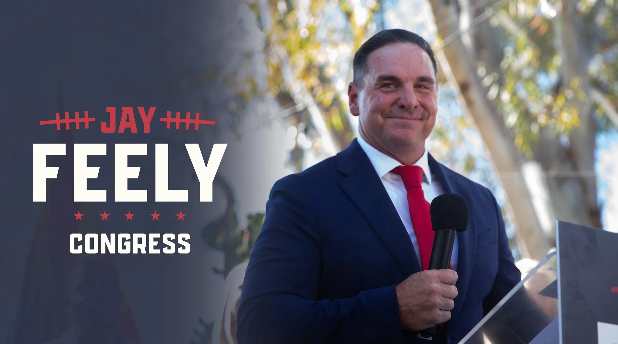EXCLUSIVE: New poll shows strong support for Jay Feely in Arizona’s 1st District