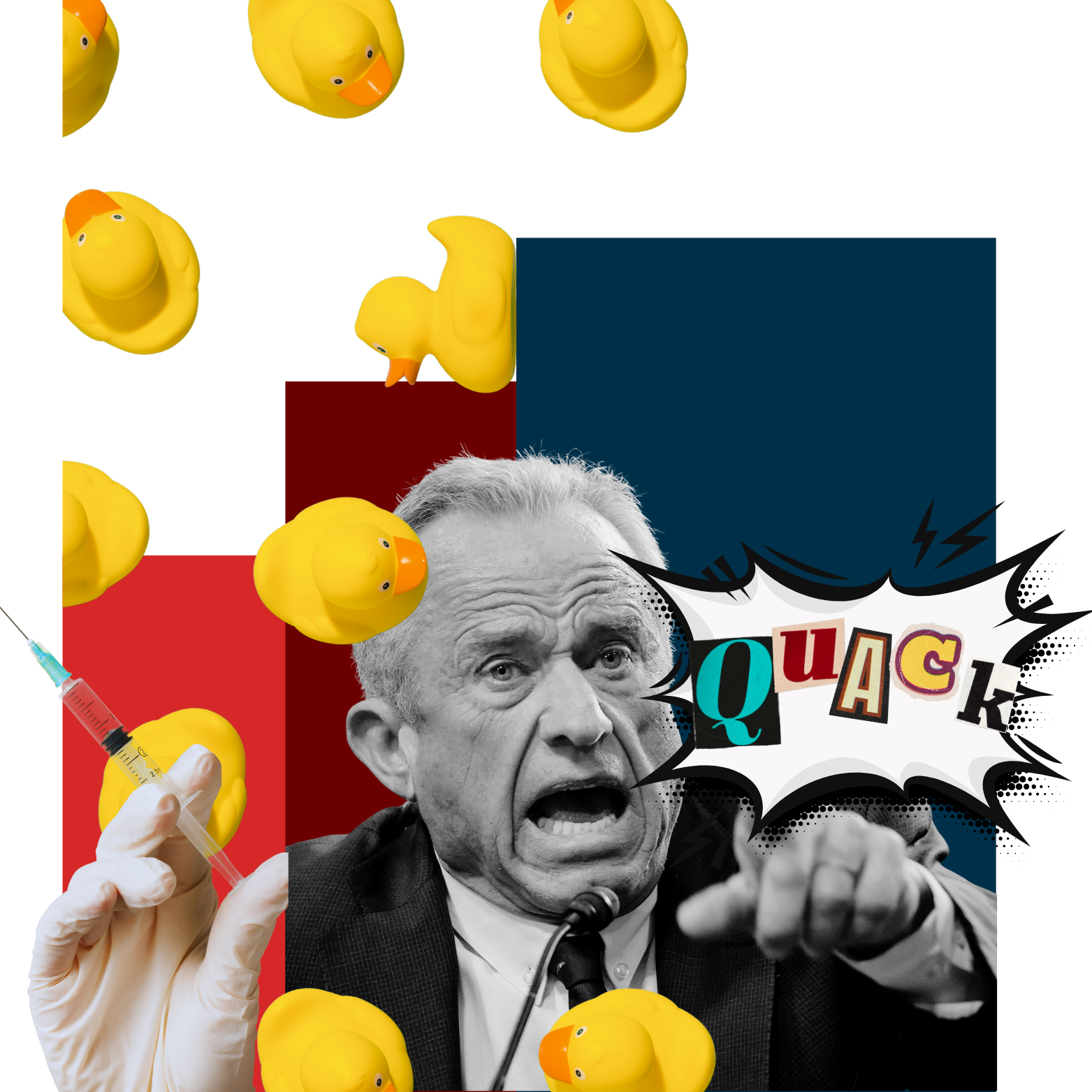  RFK Jr and MAHA’s horrible, terrible, no good, very bad week.