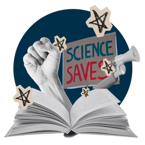 STAND UP FOR SCIENCE