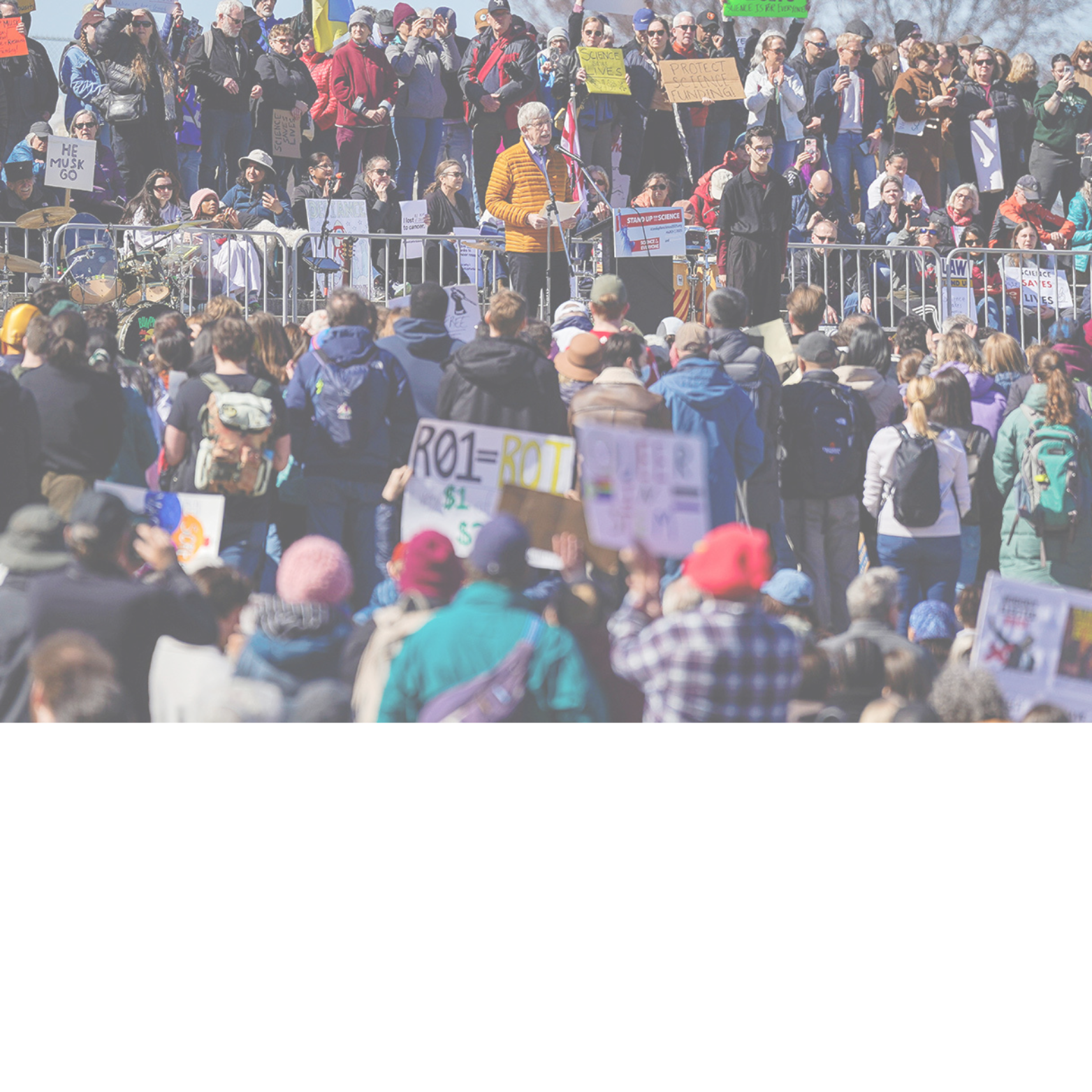 Resource Hub — STAND UP FOR SCIENCE