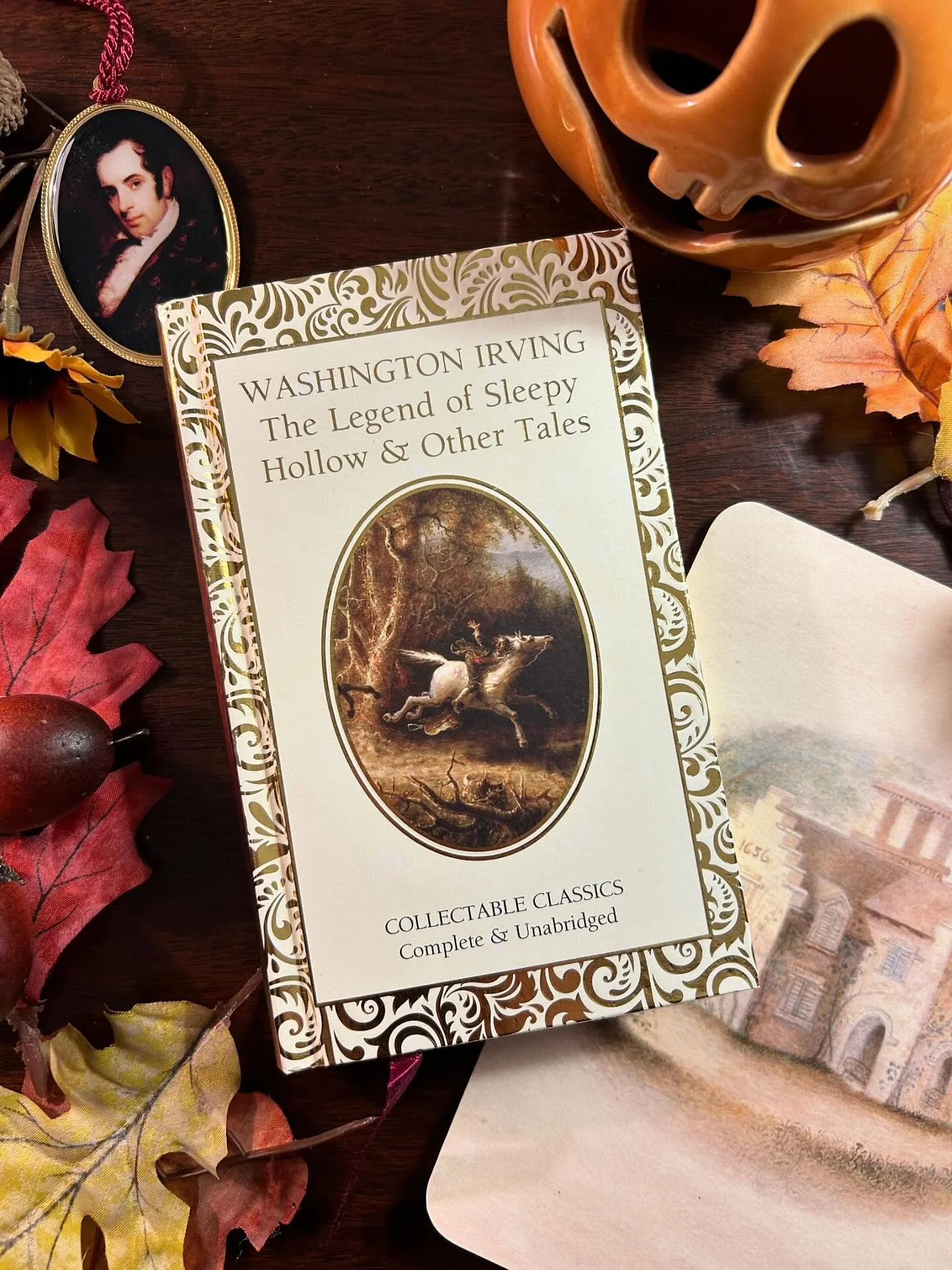 Sleepy Hollow is a classic tale full of spooky fun and wonderful whimsical characters!!
#sleepyhollow #reading #reader #writer #wrotersofinstagram #readersofinstagram📚📚❤️ #bookstagram #travle #sleepyhollowny