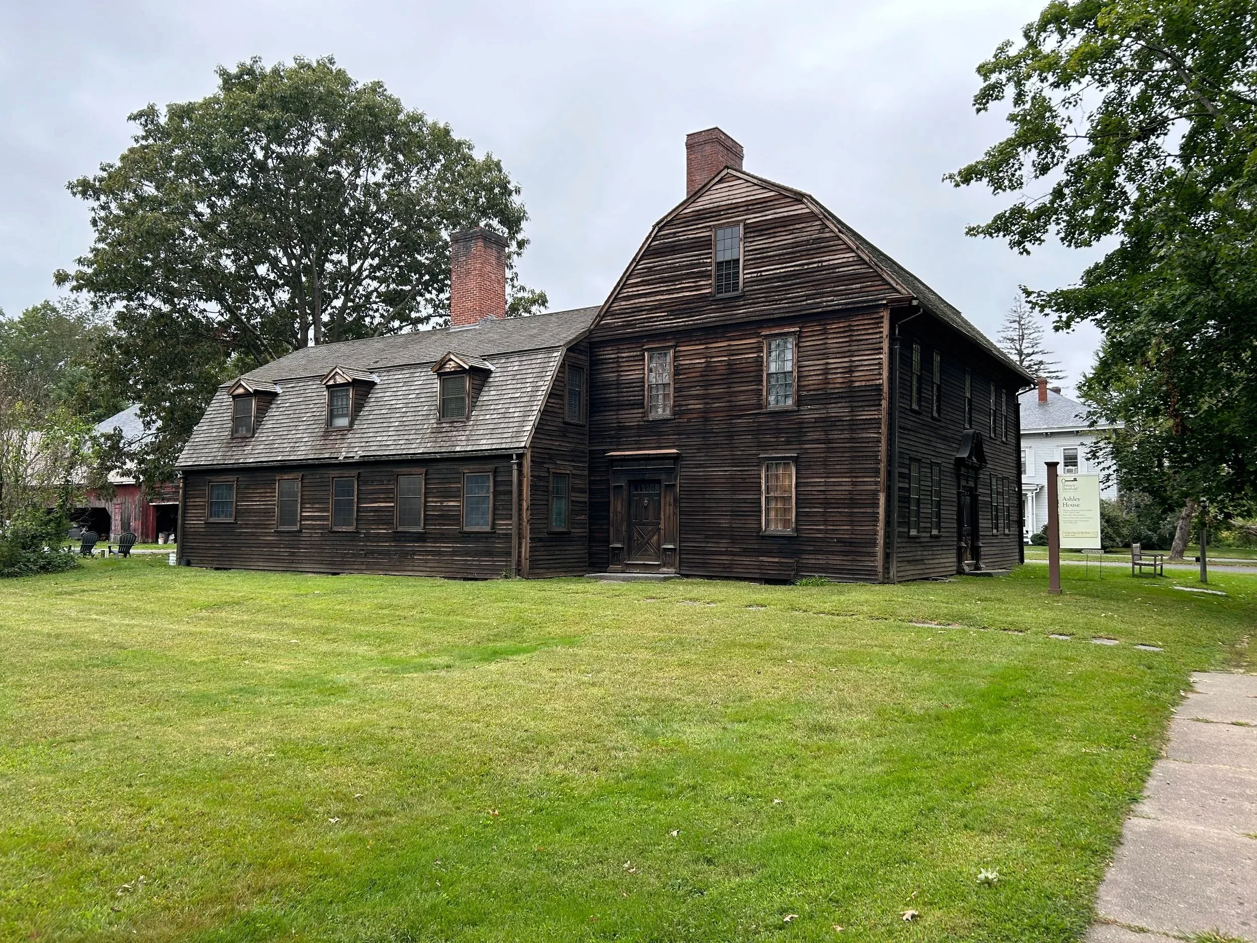 Deerfield, MA