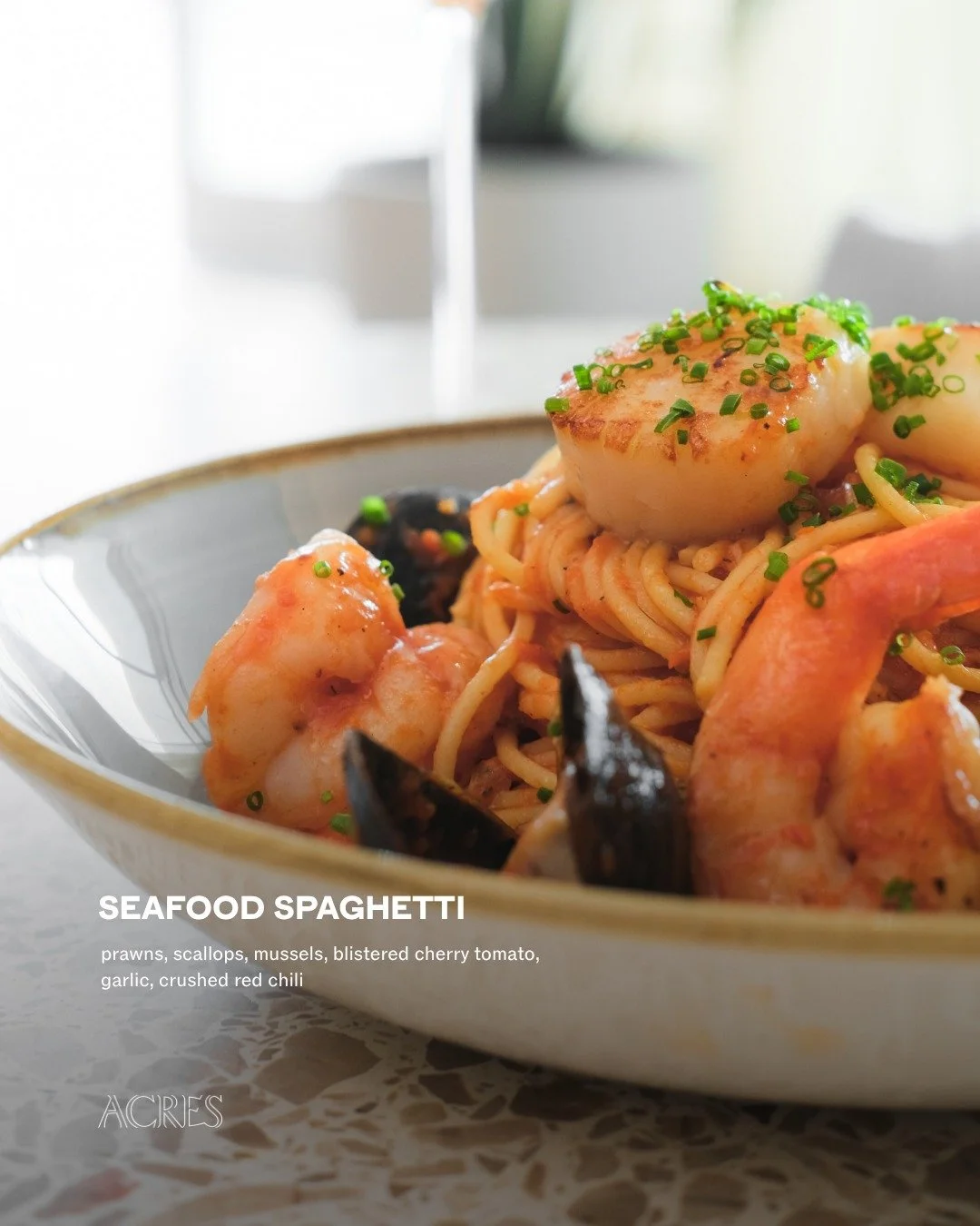 Rich, comforting, and made for sweater weather. Our Seafood Spaghetti brings together prawns, scallops, mussels, and a hint of spice, your new fall favourite.
.
.
#acresdining #hollyburncountryclub #hcc #aclubforlife #acreshospitality #westvan