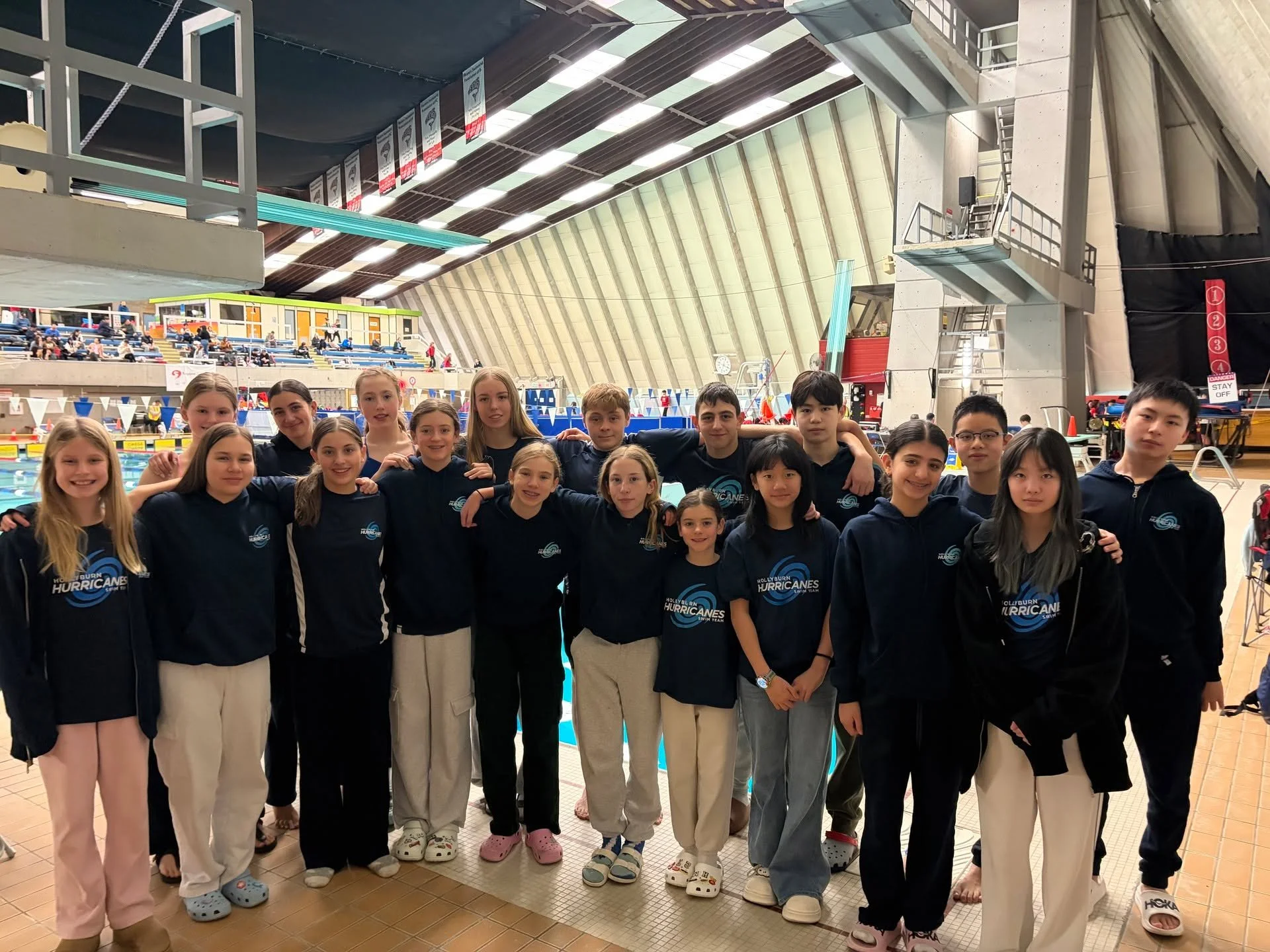 Our Swim Team is off to a great start in 2026, racing at the Mies Schootman Invitational this past weekend!
.
.
#hollyburnhurricanes #hollyburnswim #hollyburncountryclub #aclubforlife #hcc #westvancouver #swimteam