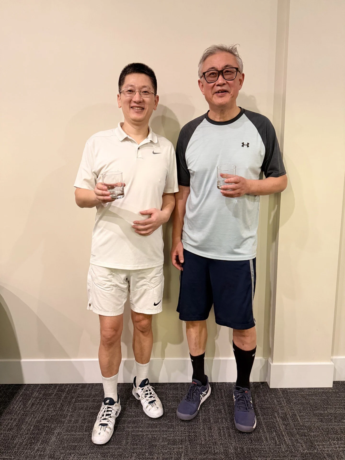 We had 108 players join the Winter Open for 2026 with some high-quality competition throughout the week. Three of the four tournaments were full, making it the biggest Winter Open to date!

Congratulations to our winners
6.0+ Champions
Men&rsquo;s: F